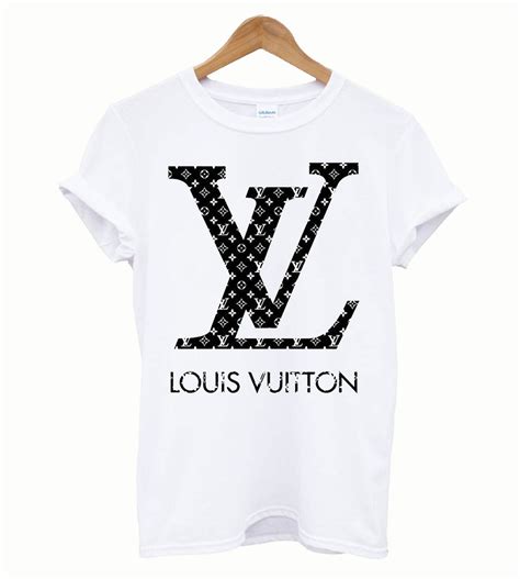 louis vuitton selling t shirts